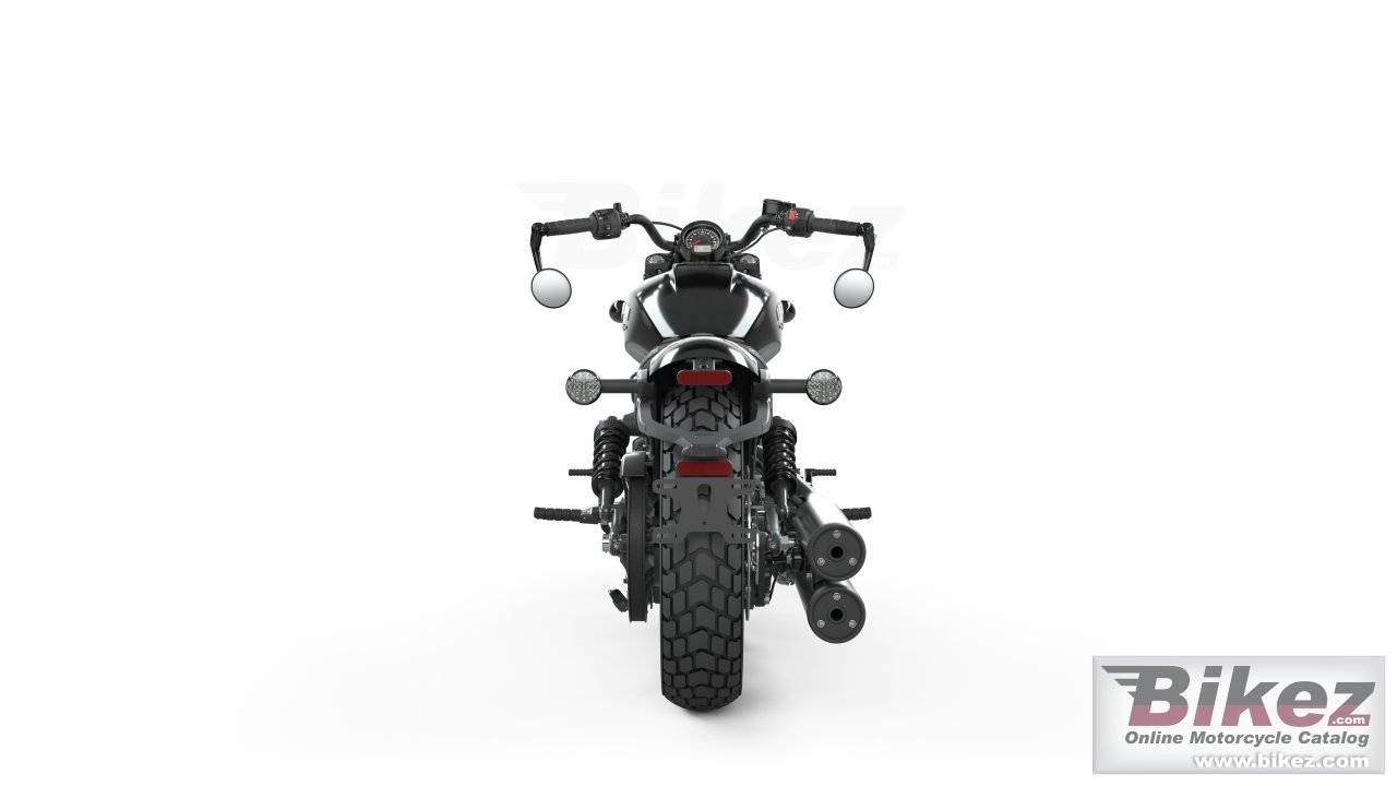 Thumbnail for Indian Scout Bobber 2021
