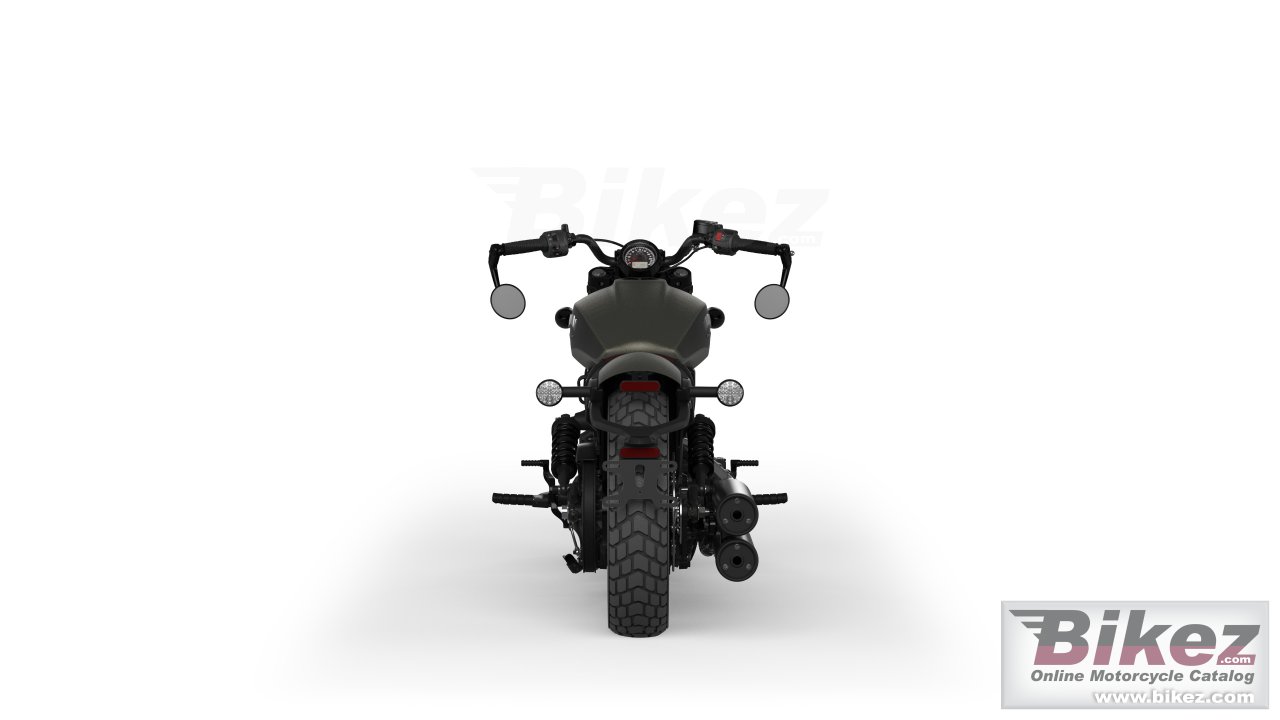 Thumbnail for Indian Scout Bobber 2022