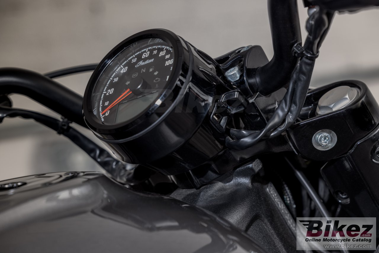 Thumbnail for Indian Scout Bobber 2022