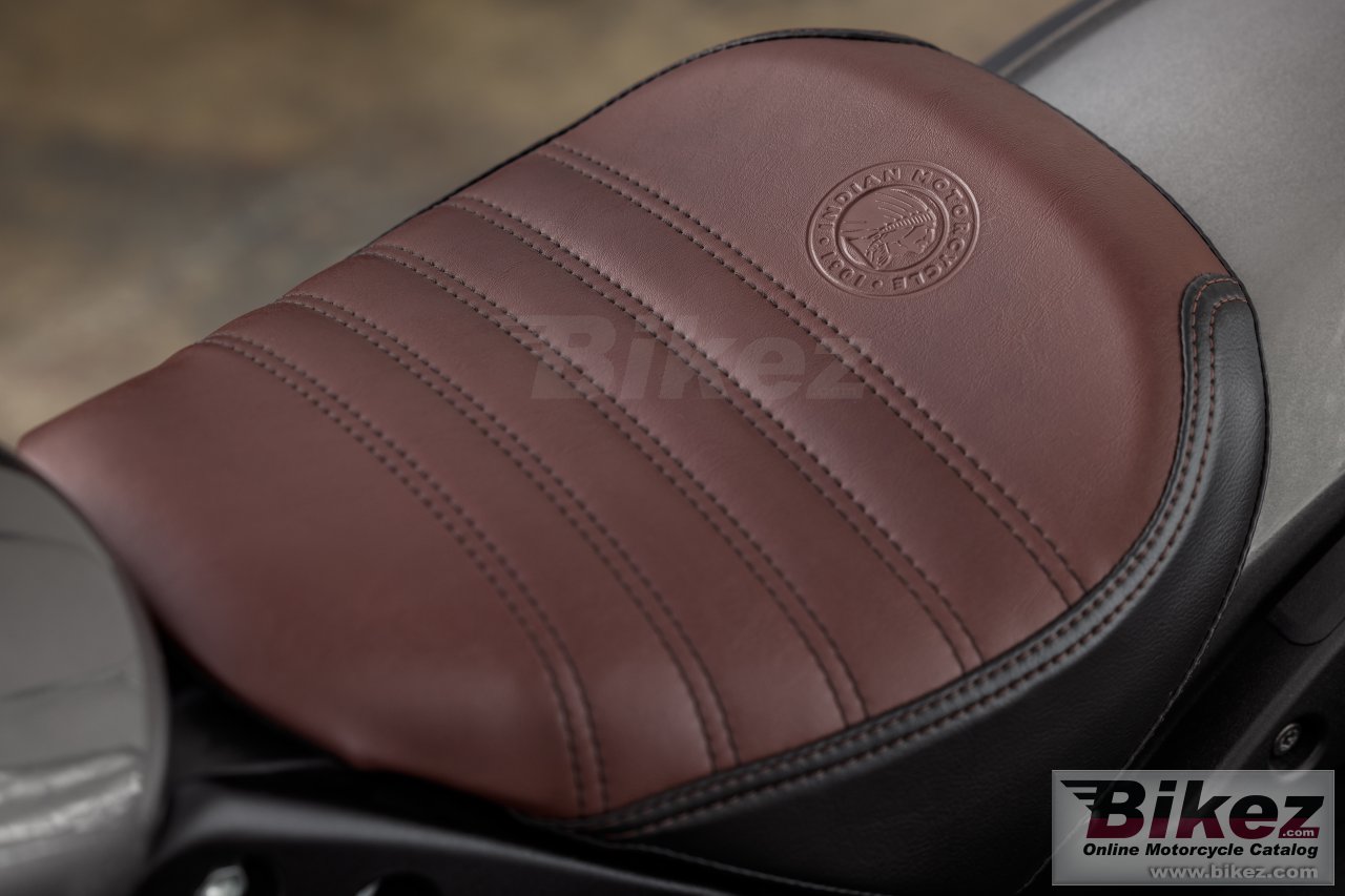 Thumbnail for Indian Scout Bobber 2022