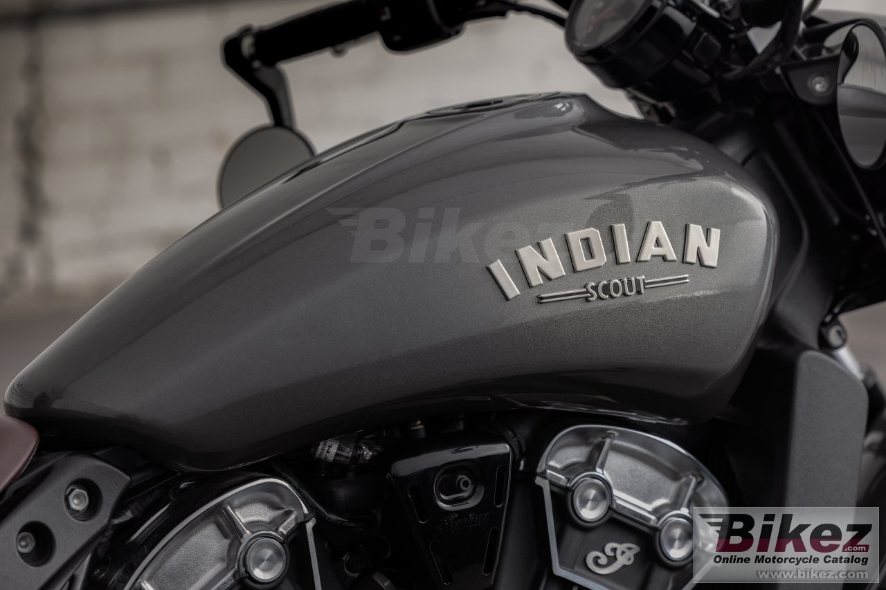 Thumbnail for Indian Scout Bobber 2022