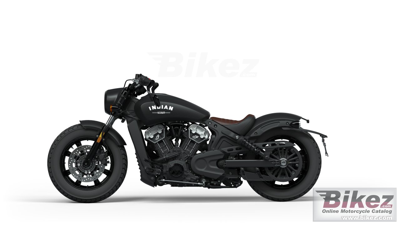 Thumbnail for Indian Scout Bobber 2023