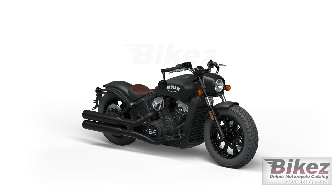 Thumbnail for Indian Scout Bobber 2023