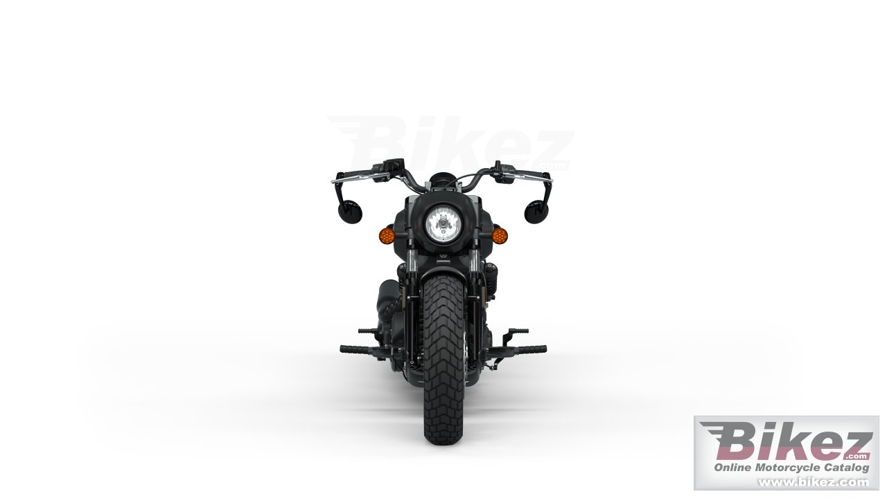 Thumbnail for Indian Scout Bobber 2023
