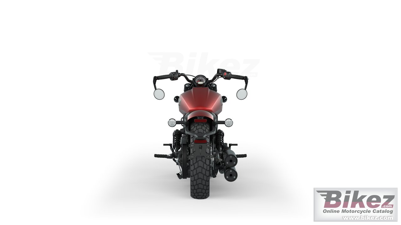 Thumbnail for Indian Scout Bobber 2023