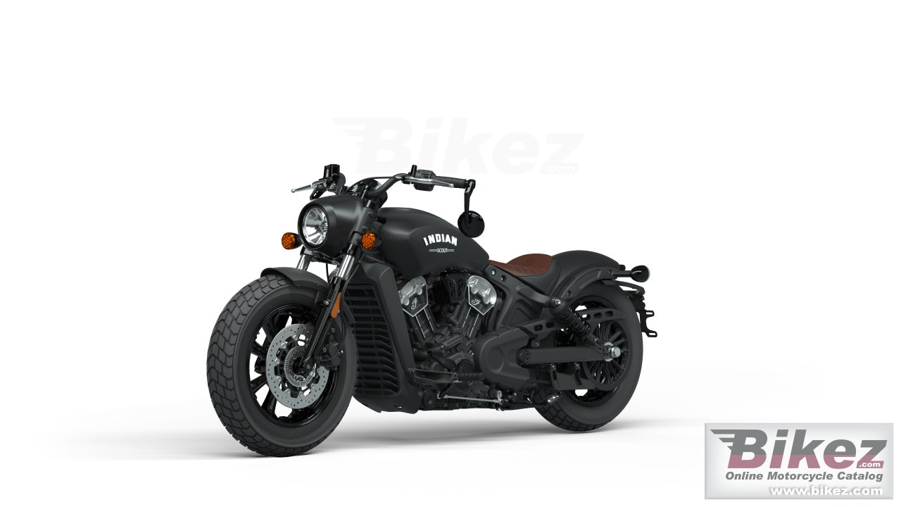 Thumbnail for Indian Scout Bobber 2023