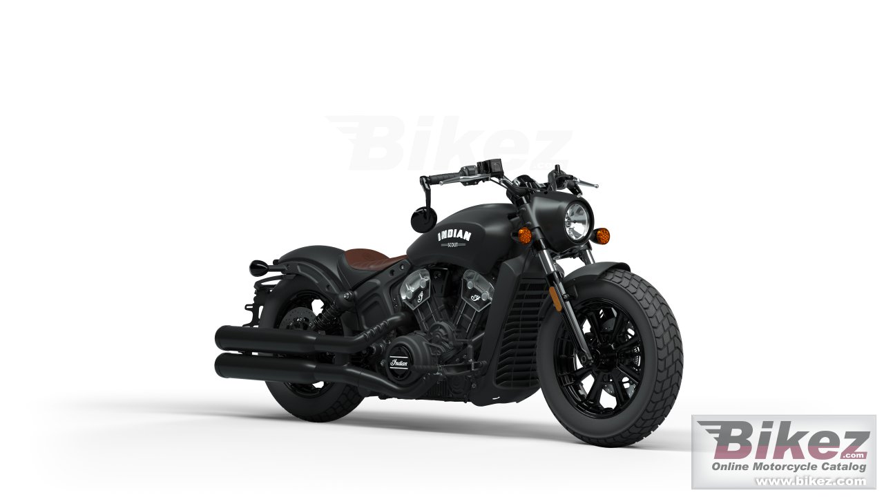 Thumbnail for Indian Scout Bobber 2023