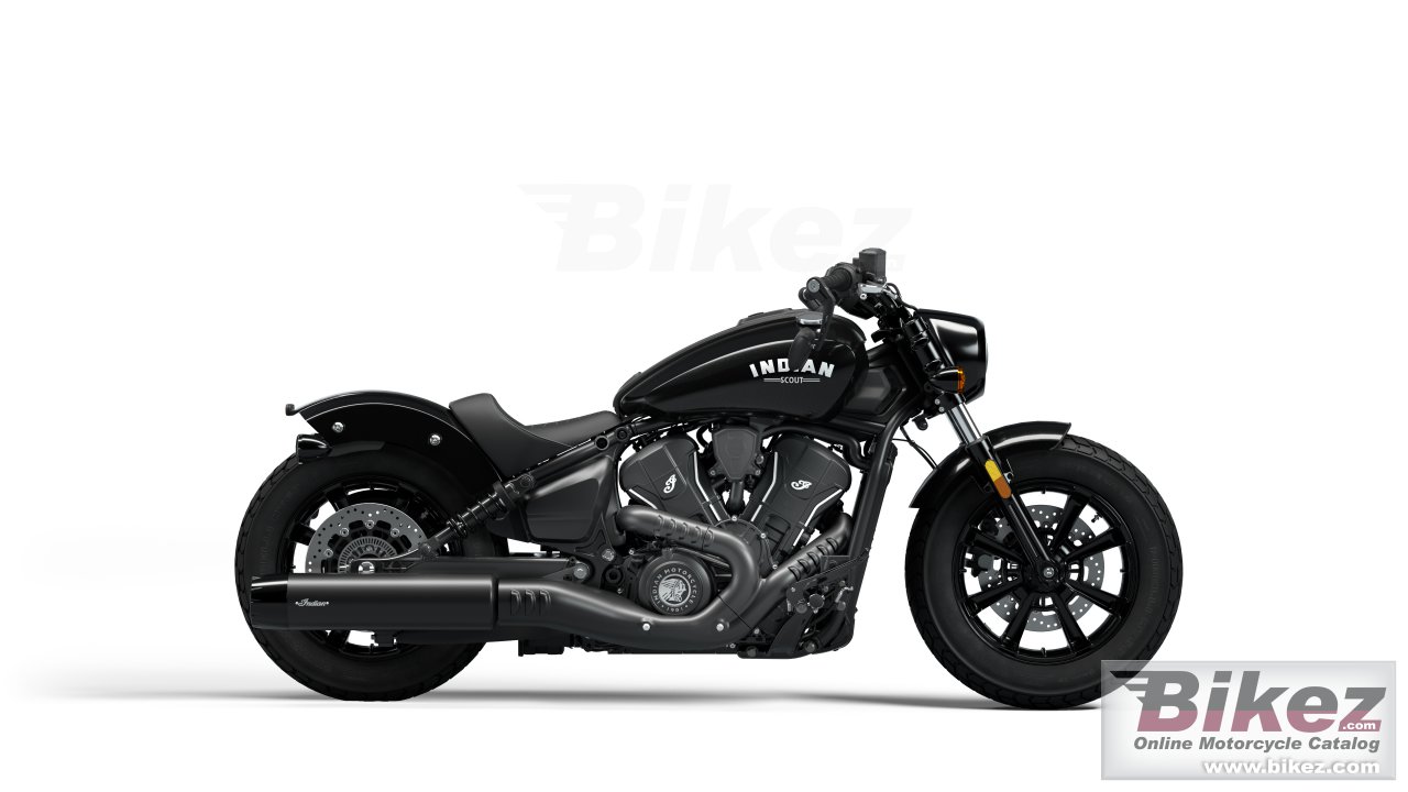 Thumbnail for Indian Scout Bobber 2025