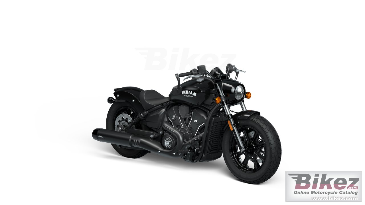 Thumbnail for Indian Scout Bobber 2025