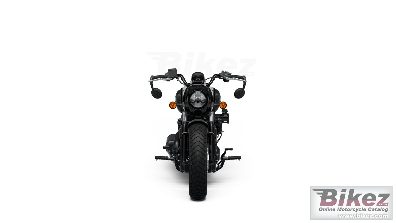 Thumbnail for Indian Scout Bobber 2025
