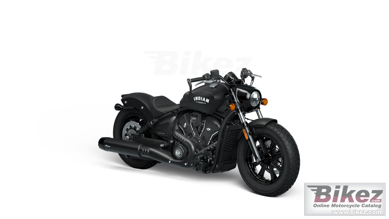 Thumbnail for Indian Scout Bobber 2025