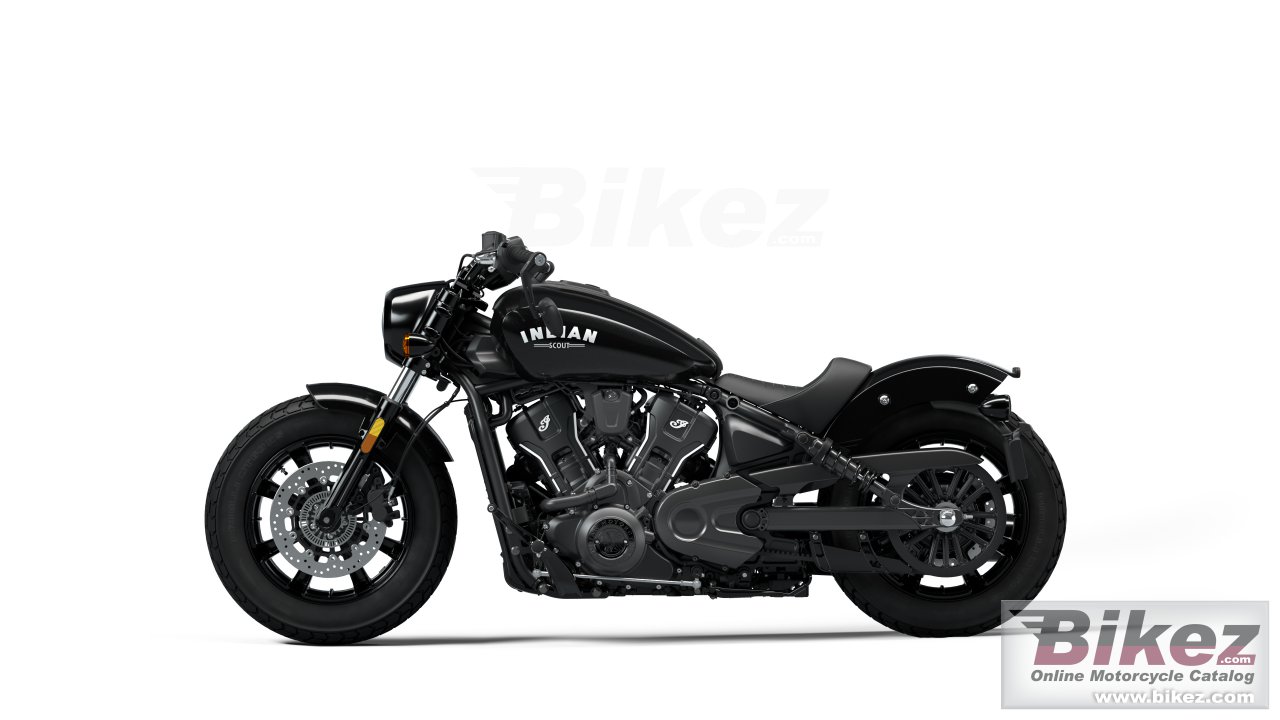 Thumbnail for Indian Scout Bobber 2025