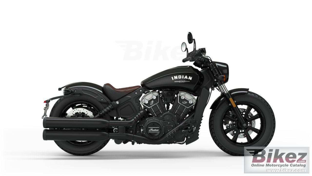 Indian Scout Bobber ABS