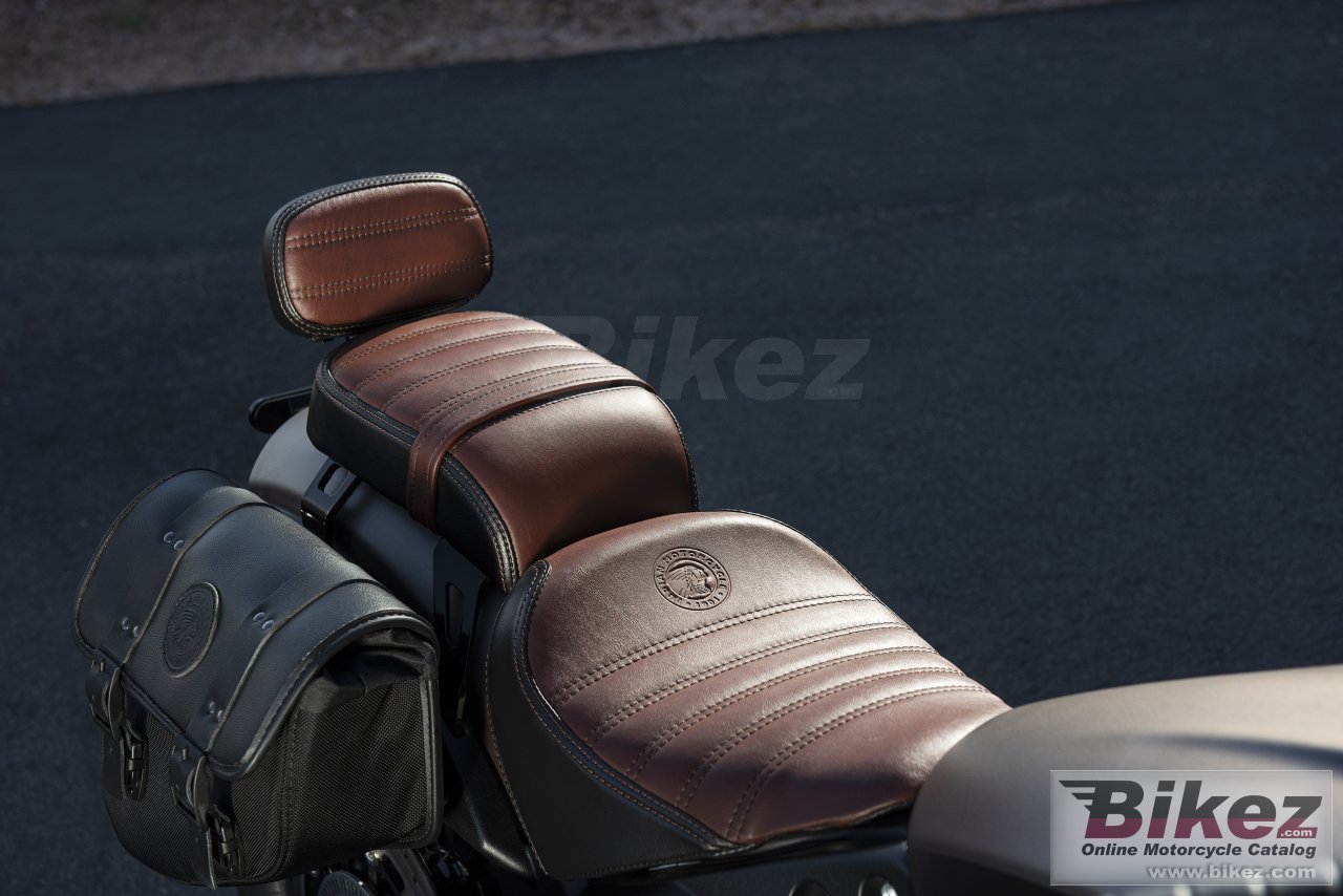 Thumbnail for Indian Scout Bobber ABS 2020