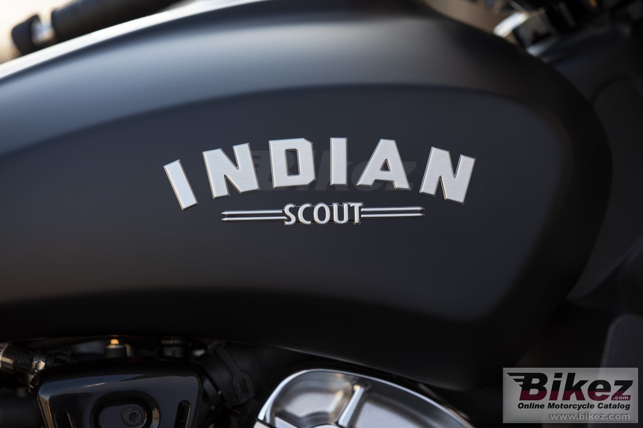 Thumbnail for Indian Scout Bobber ABS 2020