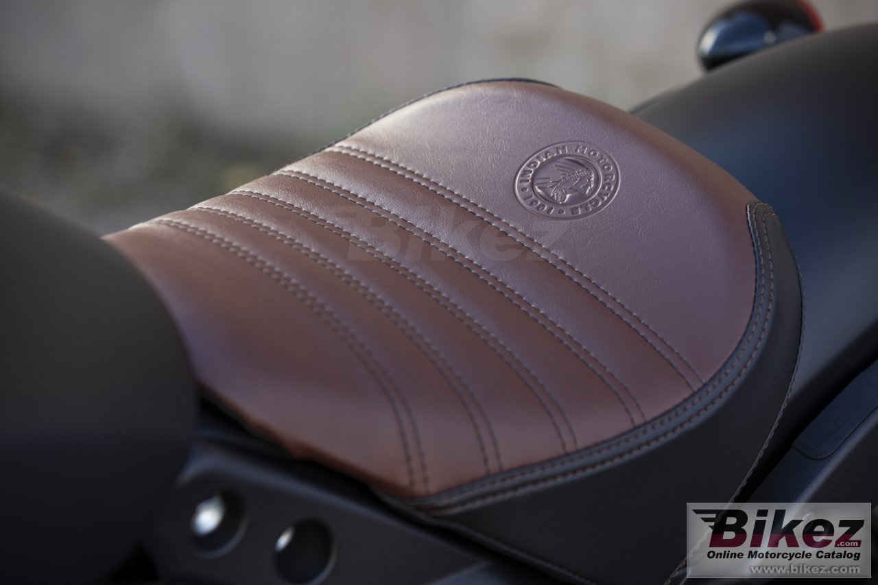 Thumbnail for Indian Scout Bobber ABS 2020
