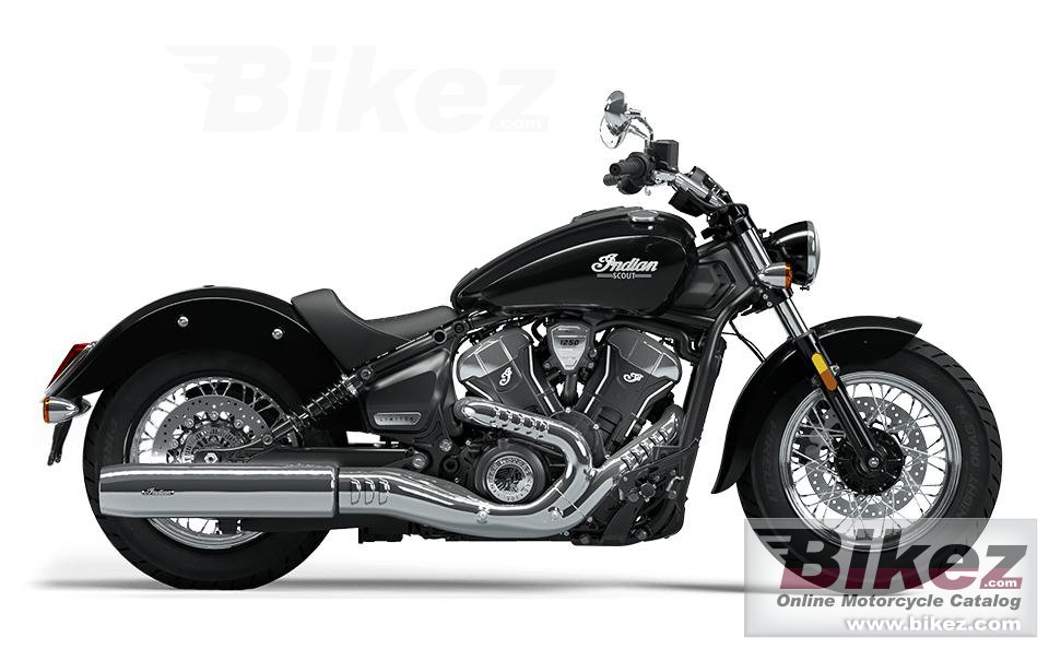Thumbnail for Indian Scout Bobber Classic Limited 2025