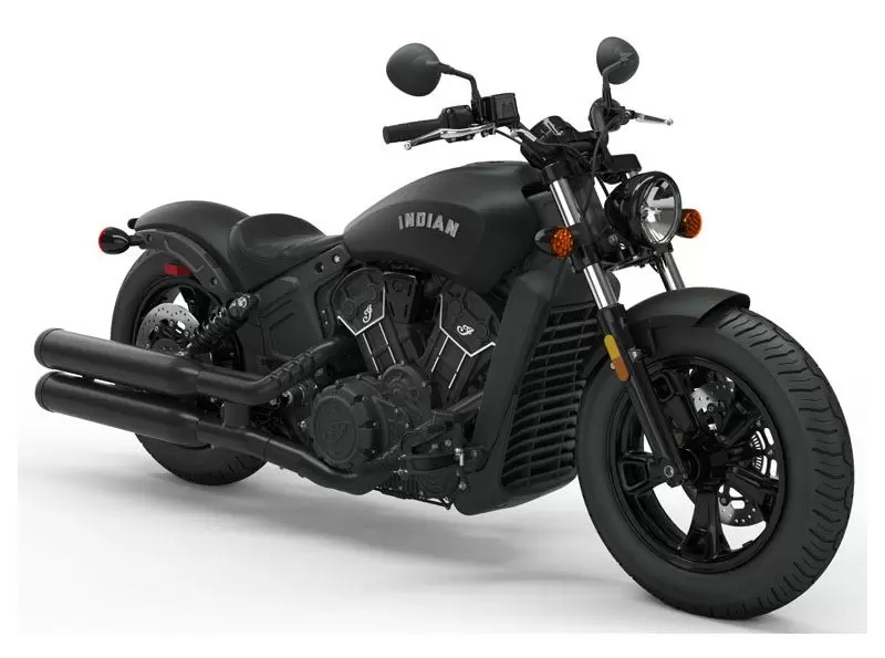Thumbnail for Indian Scout Bobber Sixty 2021