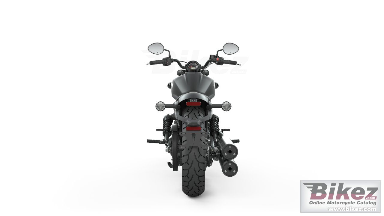 Thumbnail for Indian Scout Bobber Sixty 2021