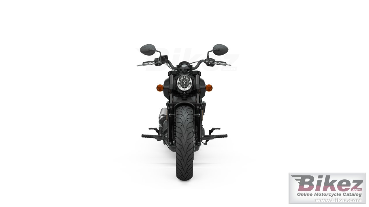 Thumbnail for Indian Scout Bobber Sixty 2021
