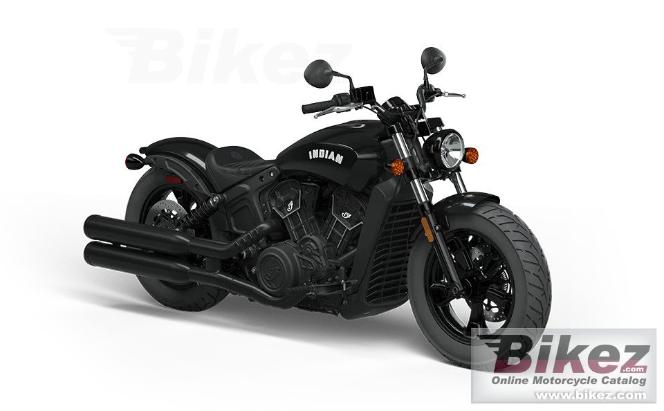 Thumbnail for Indian Scout Bobber Sixty 2023
