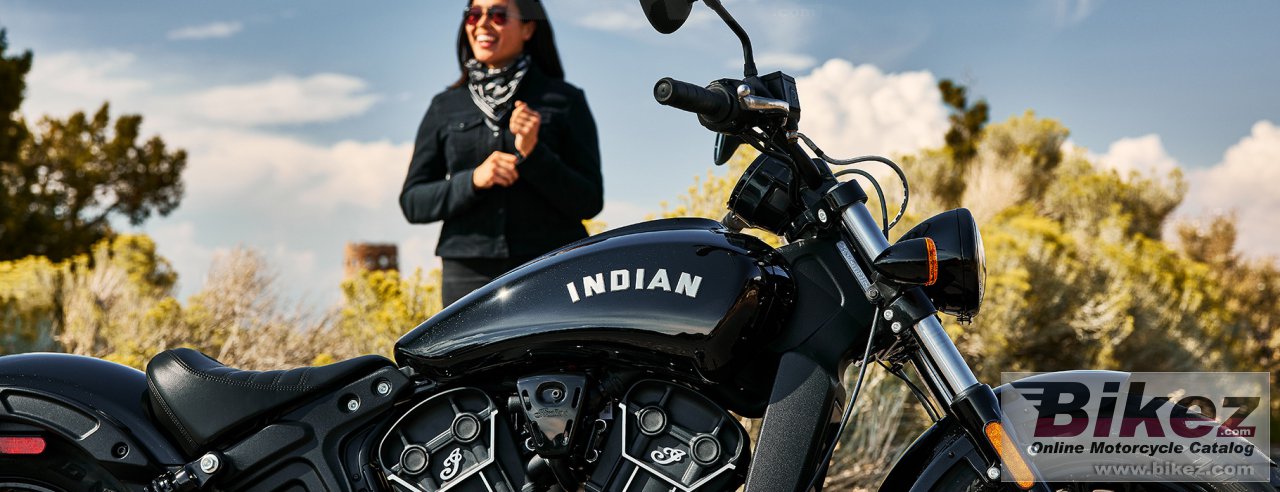 Thumbnail for Indian Scout Bobber Sixty 2024