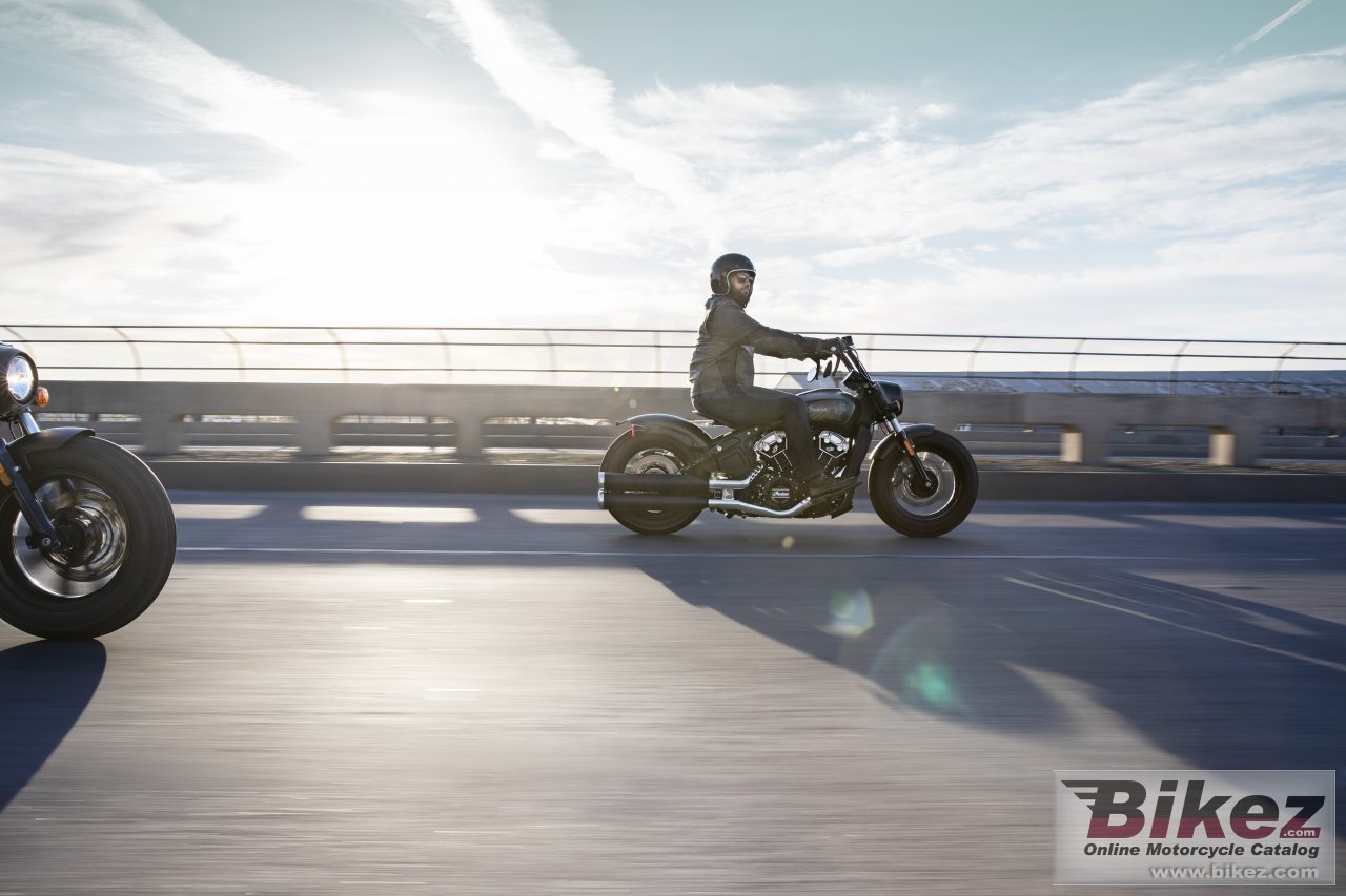 Thumbnail for Indian Scout Bobber Twenty 2020