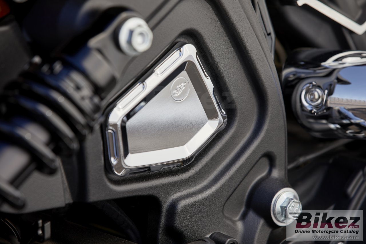Thumbnail for Indian Scout Bobber Twenty 2020