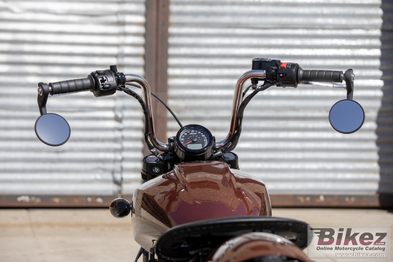 Thumbnail for Indian Scout Bobber Twenty 2020