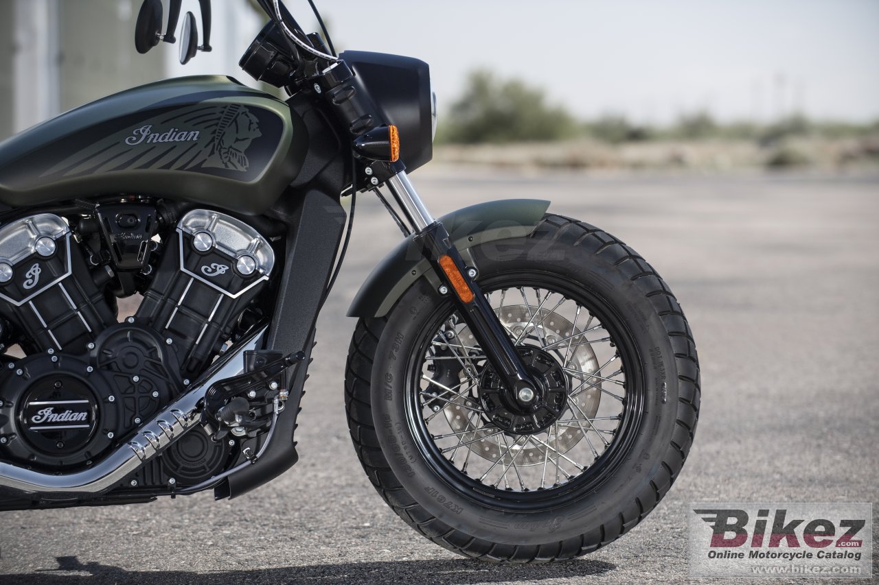 Thumbnail for Indian Scout Bobber Twenty 2020