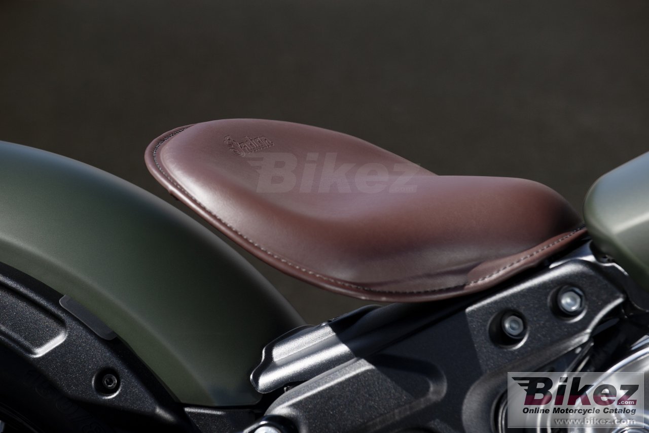 Thumbnail for Indian Scout Bobber Twenty 2020