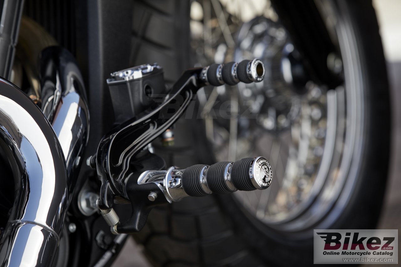 Thumbnail for Indian Scout Bobber Twenty 2020
