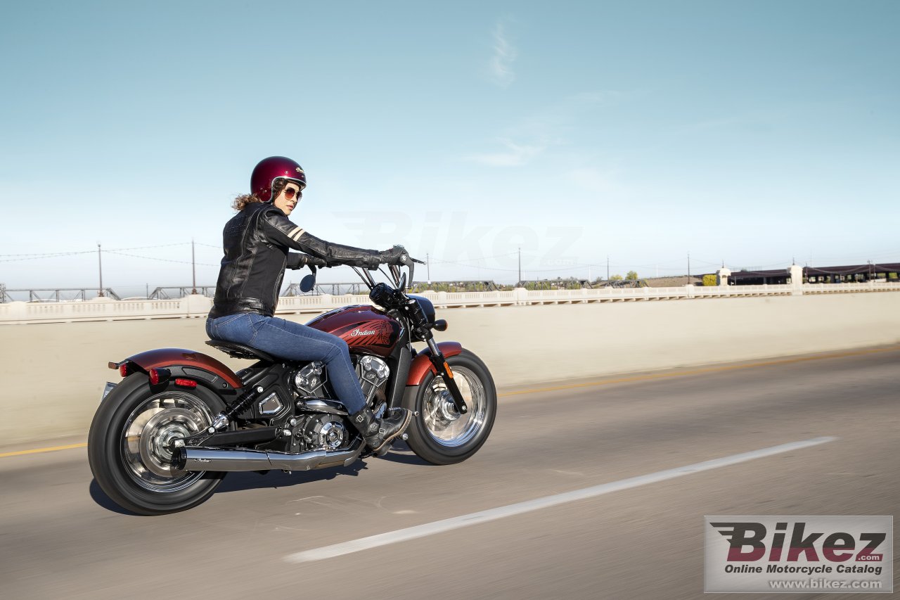 Thumbnail for Indian Scout Bobber Twenty 2020