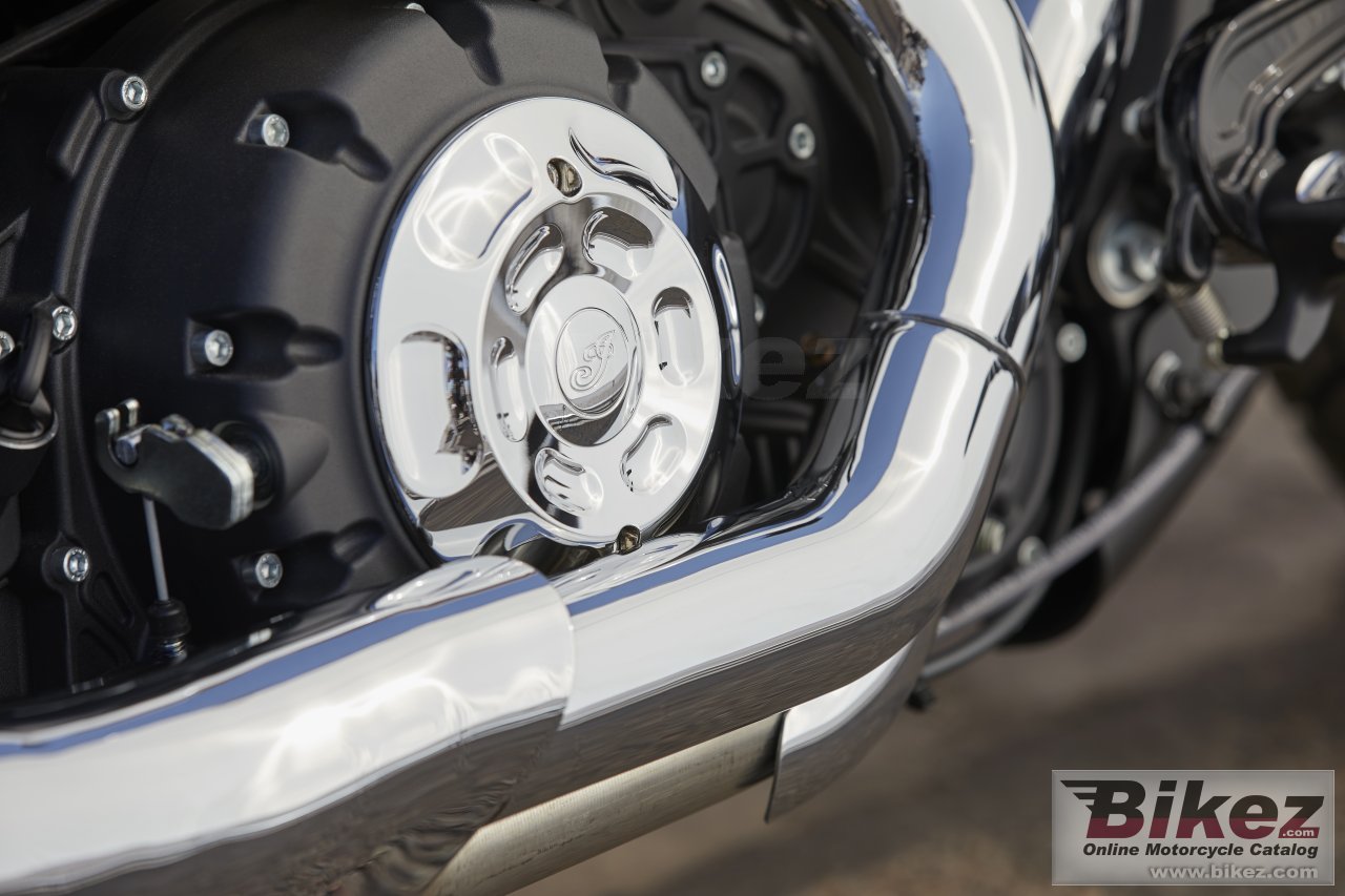 Thumbnail for Indian Scout Bobber Twenty 2020