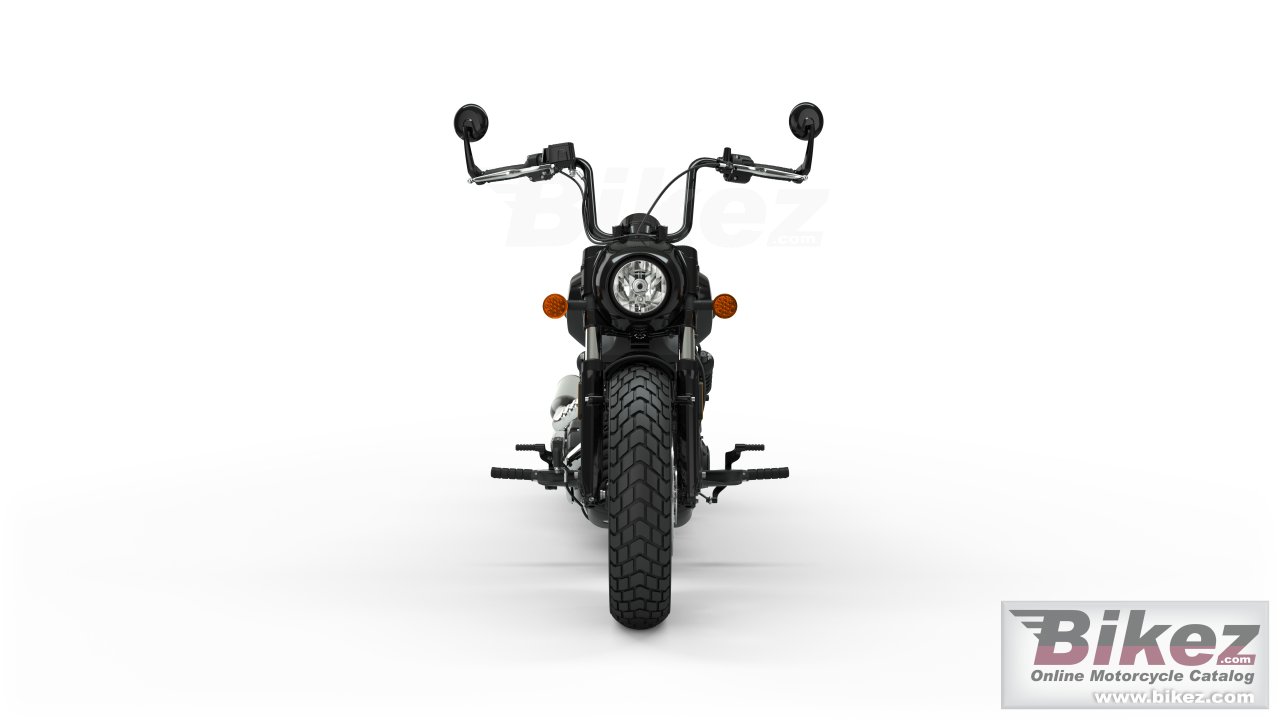 Thumbnail for Indian Scout Bobber Twenty 2020
