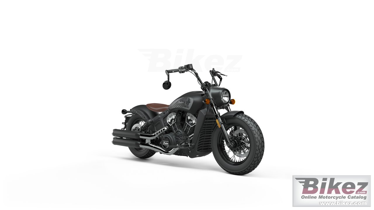 Thumbnail for Indian Scout Bobber Twenty 2021