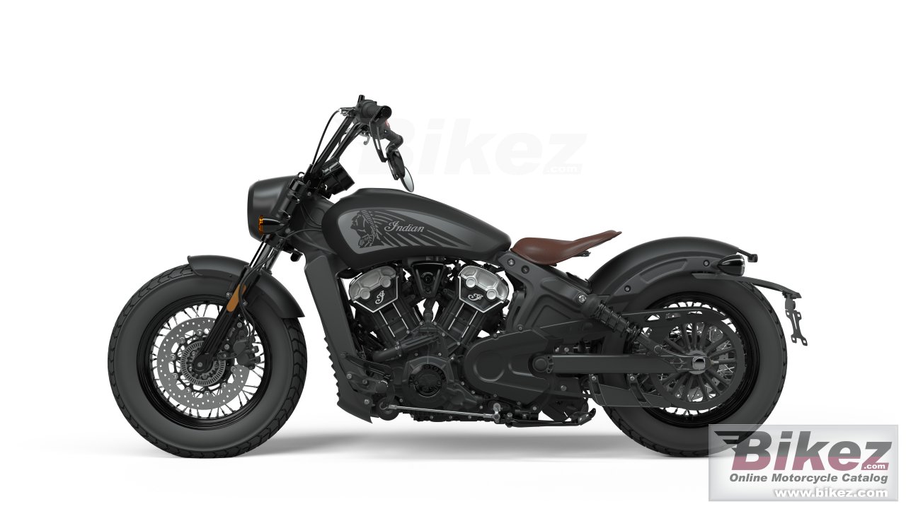 Thumbnail for Indian Scout Bobber Twenty 2021