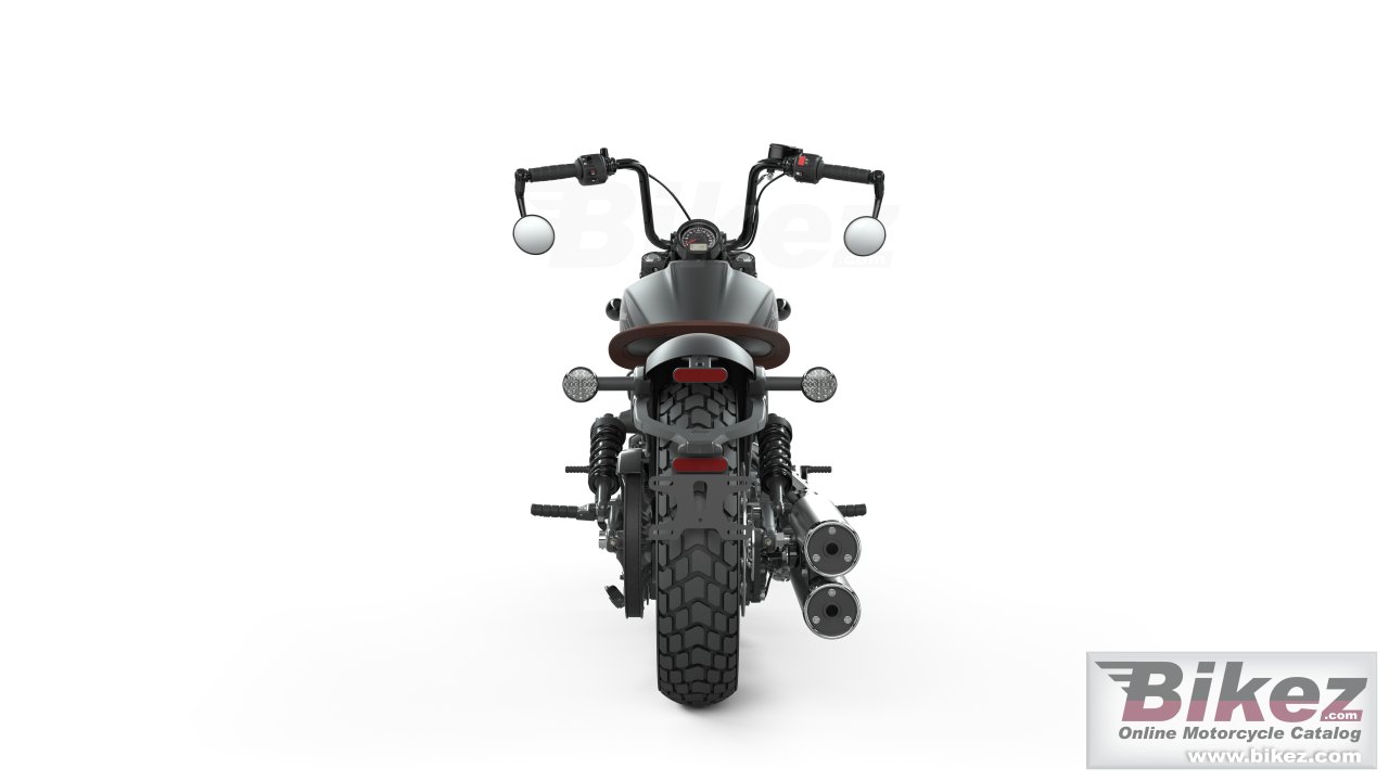 Thumbnail for Indian Scout Bobber Twenty 2021