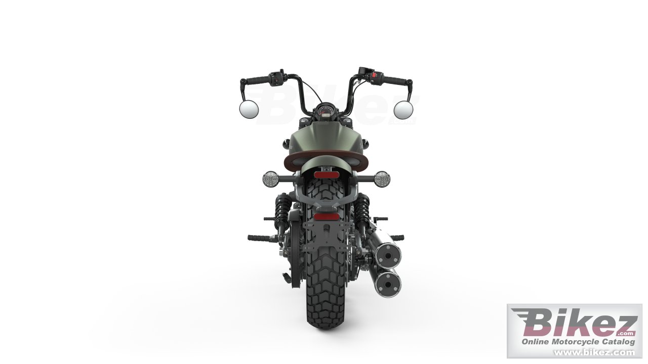 Thumbnail for Indian Scout Bobber Twenty 2021