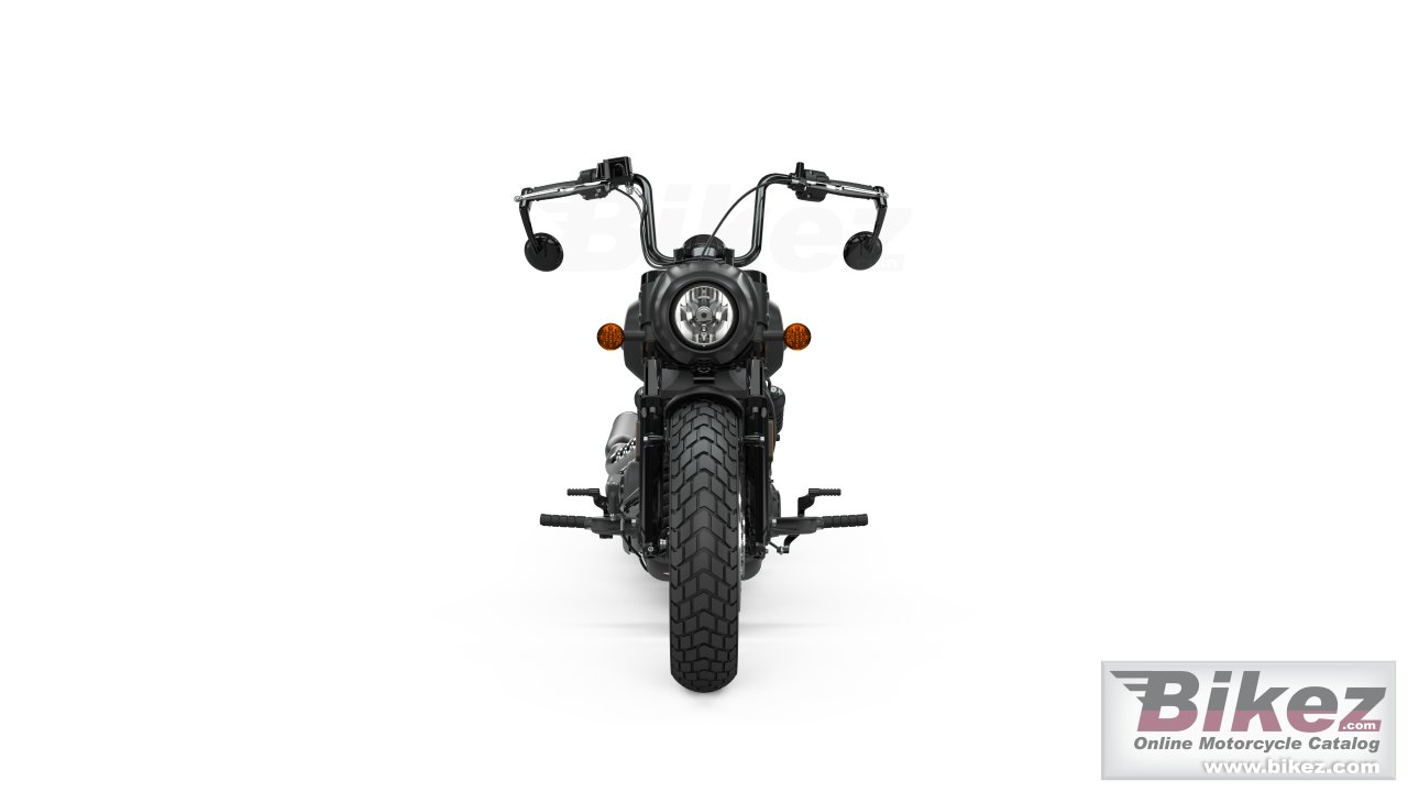 Thumbnail for Indian Scout Bobber Twenty 2021
