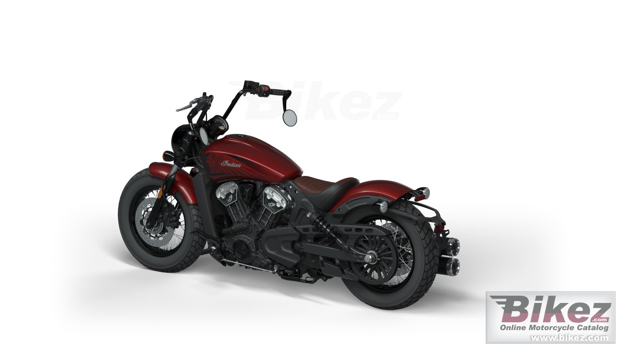 Thumbnail for Indian Scout Bobber Twenty 2023