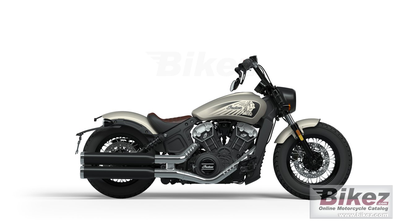 Thumbnail for Indian Scout Bobber Twenty 2023