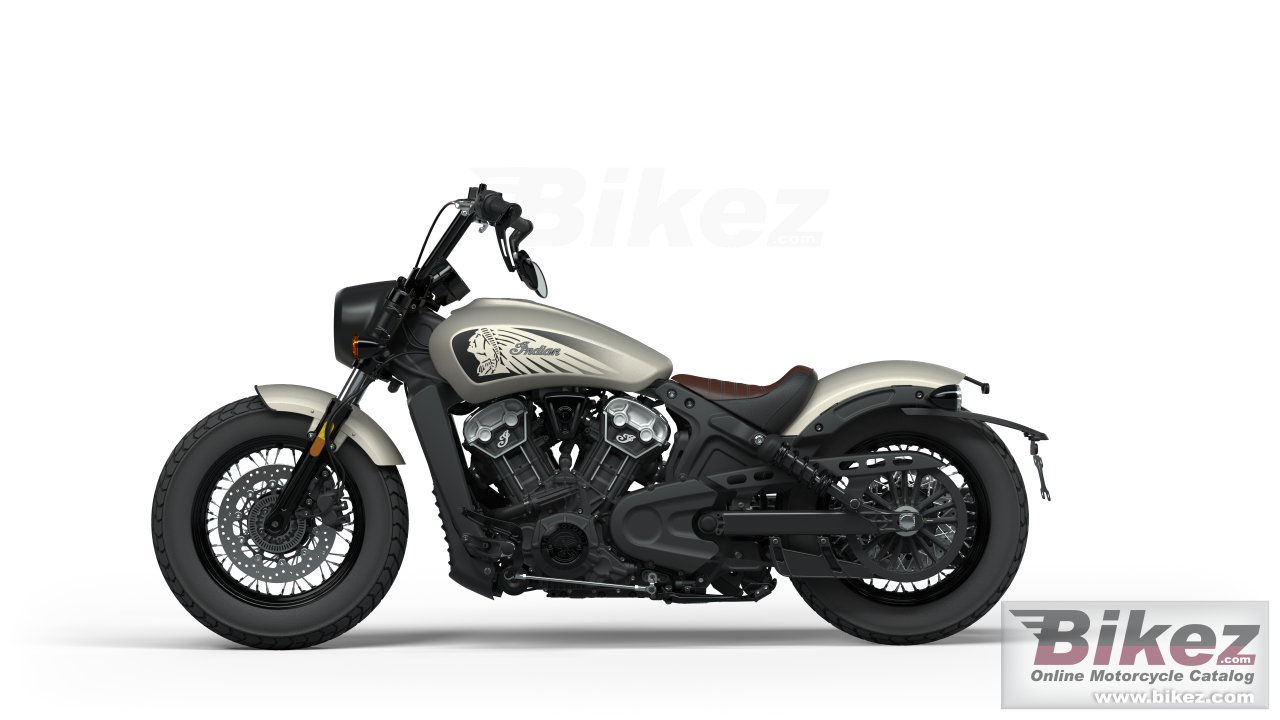 Thumbnail for Indian Scout Bobber Twenty 2023