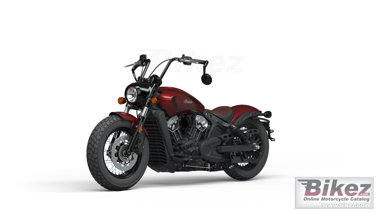 Thumbnail for Indian Scout Bobber Twenty 2023