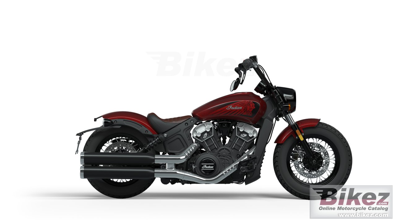 Thumbnail for Indian Scout Bobber Twenty 2023