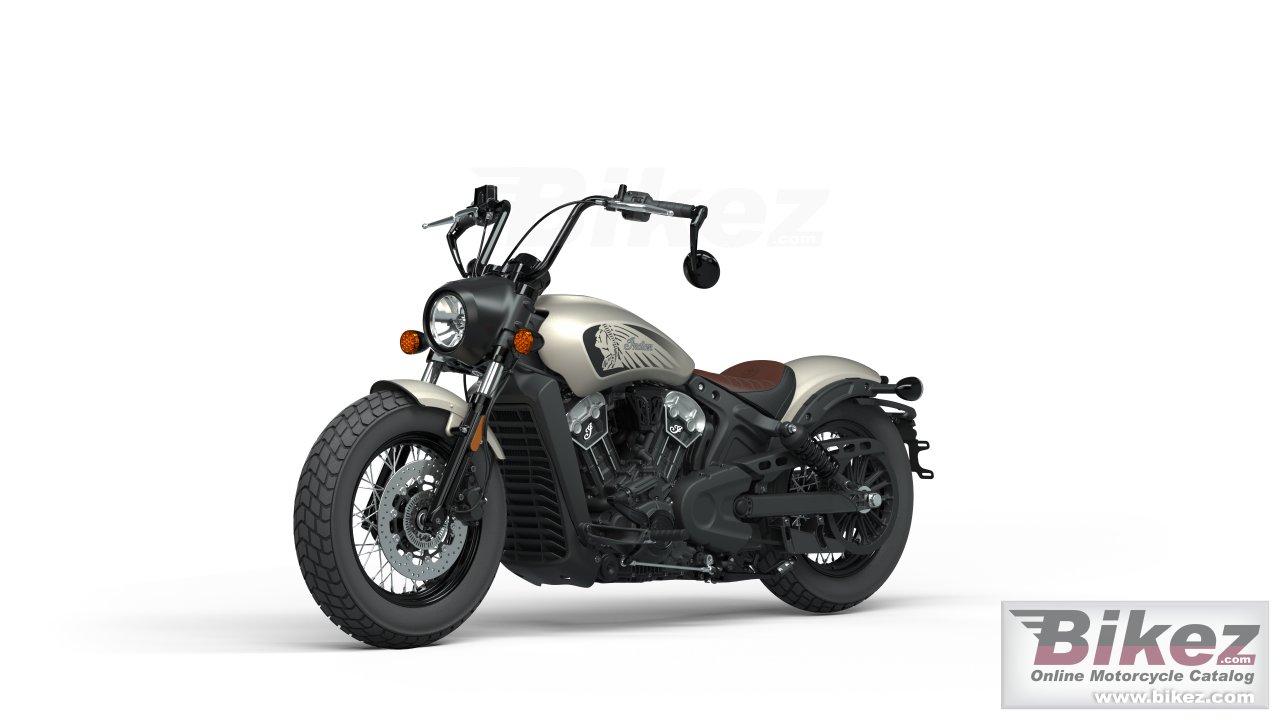 Thumbnail for Indian Scout Bobber Twenty 2023