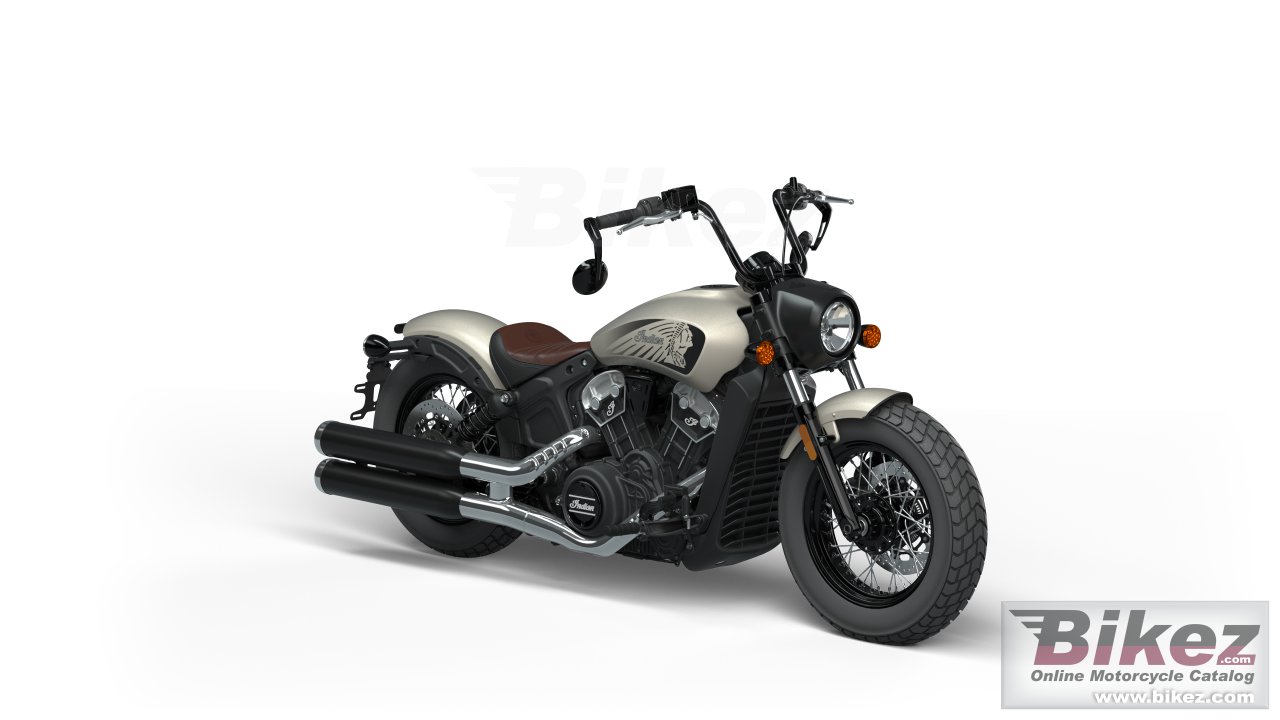 Indian Scout Bobber Twenty