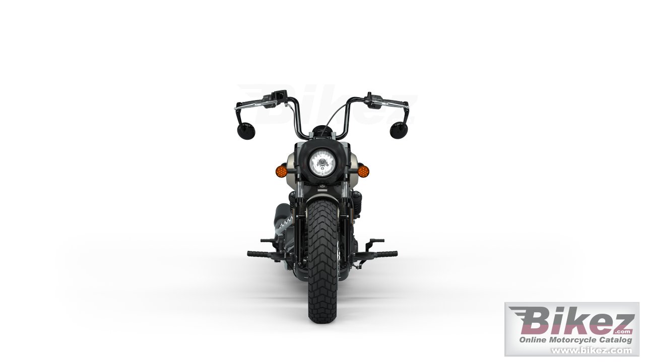 Thumbnail for Indian Scout Bobber Twenty 2023