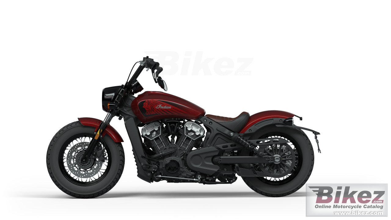 Thumbnail for Indian Scout Bobber Twenty 2023
