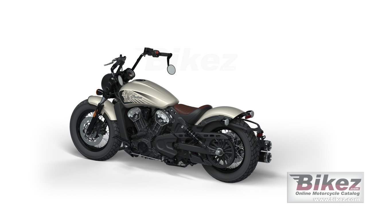 Thumbnail for Indian Scout Bobber Twenty 2023